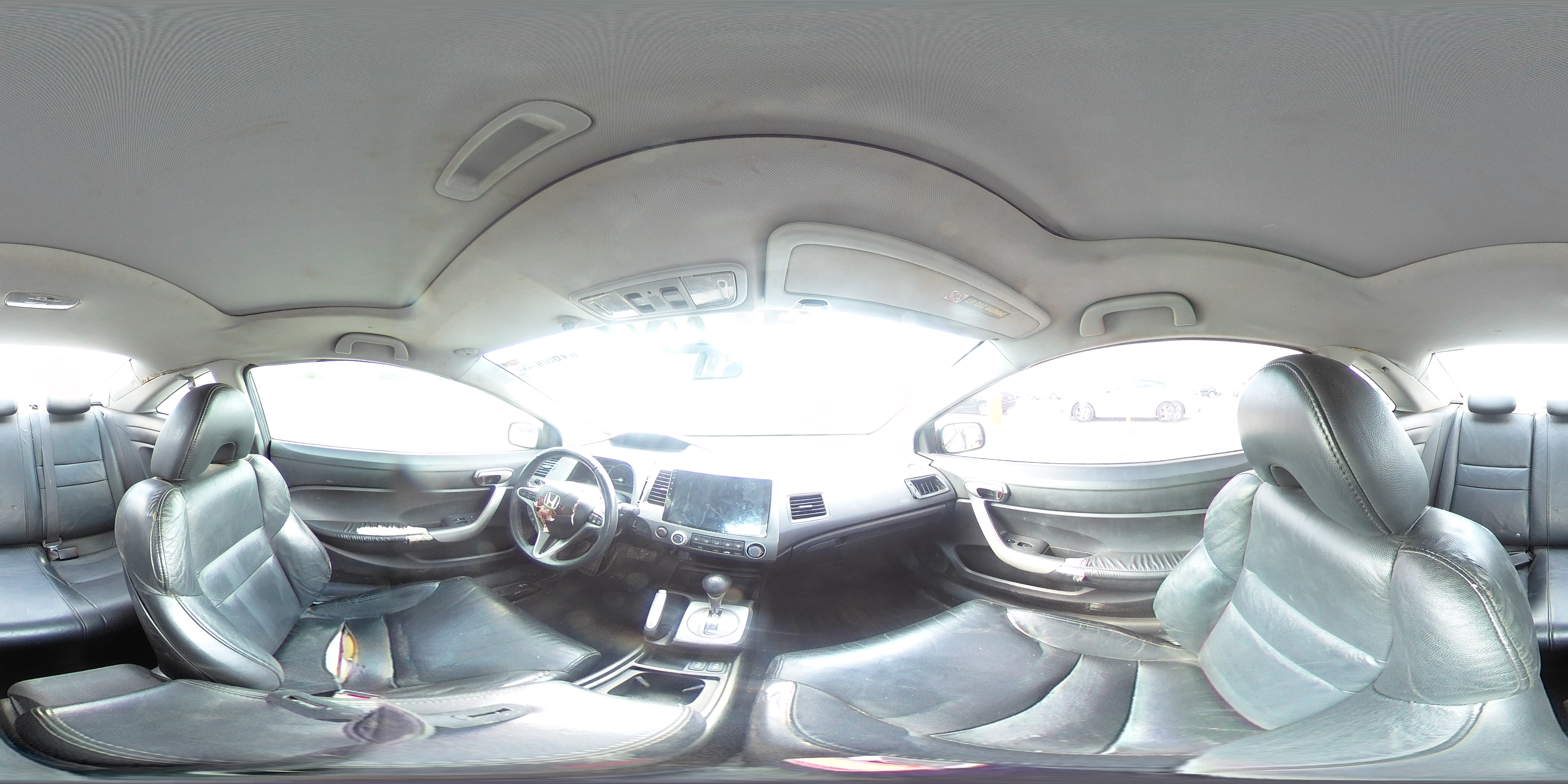 2008 Honda Civic Exl VIN: 2HGFG129X8H578672 Lot: 81899965