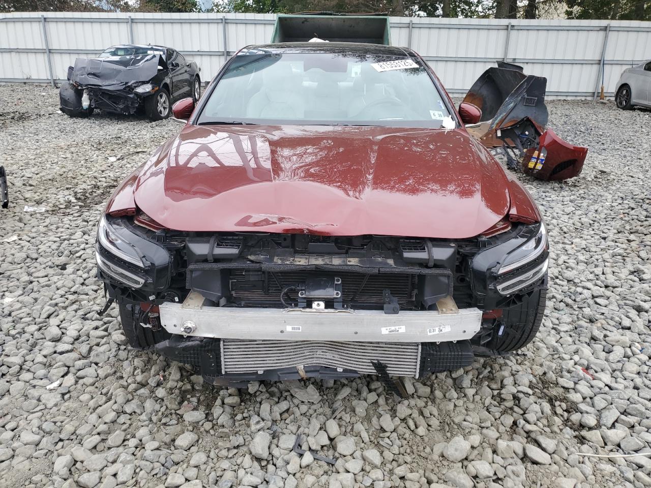 2025 Genesis G70 Sport Advanced VIN: KMTG54SE6SU146836 Lot: 81553125