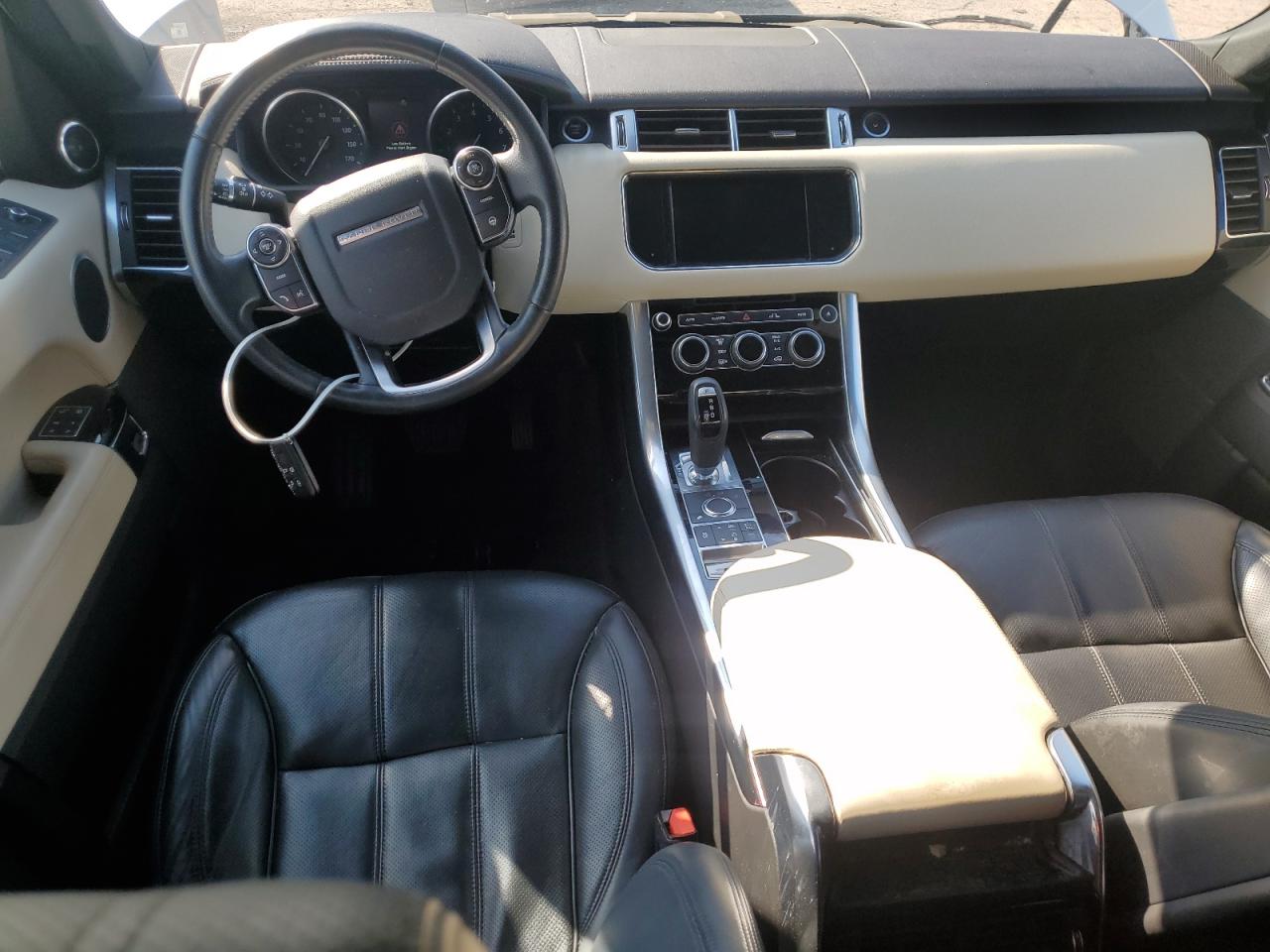 2016 Land Rover Range Rover Sport Hse VIN: SALWR2VF6GA566489 Lot: 81433315