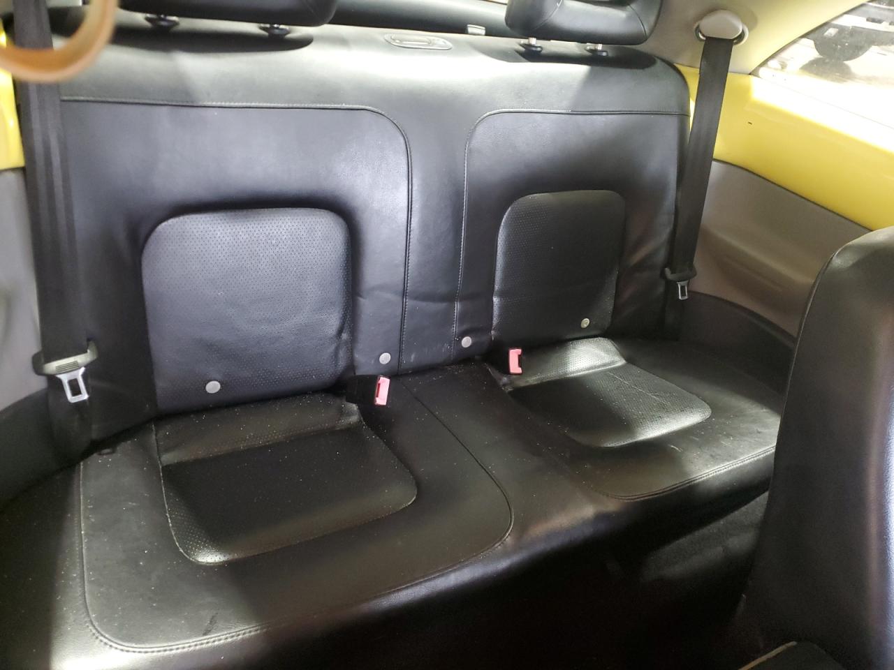 2002 Volkswagen New Beetle Gls VIN: 3VWCK21CX2M400849 Lot: 84006935