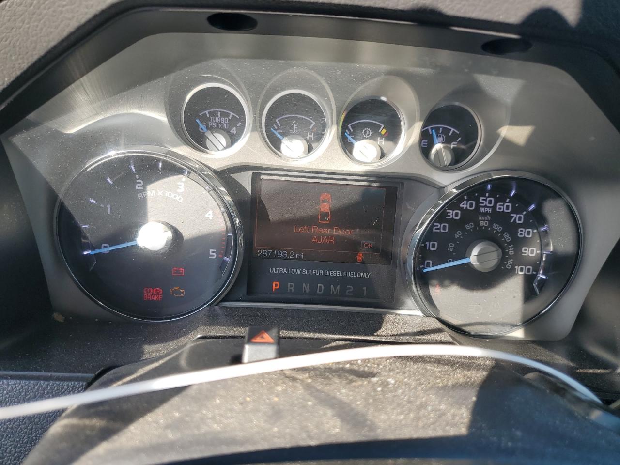 2012 Ford F250 Super Duty VIN: 1FT7W2BT1CEB74246 Lot: 71127555