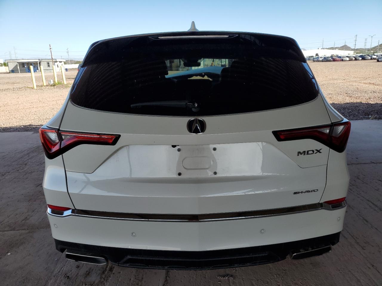 2023 Acura Mdx Technology VIN: 5J8YE1H45PL034432 Lot: 81323315