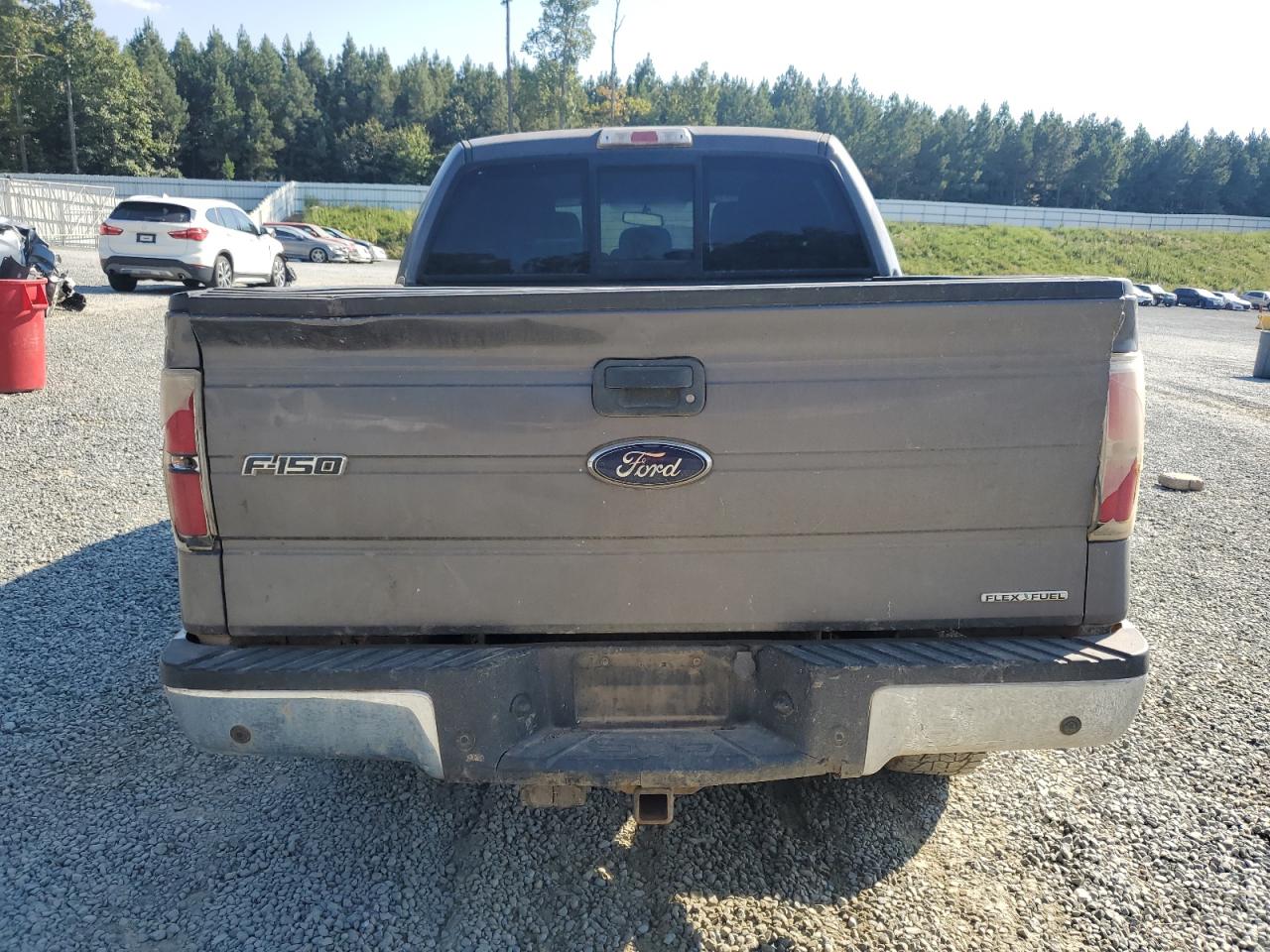 2013 Ford F150 Supercrew VIN: 1FTFW1EF3DKE63143 Lot: 83952225