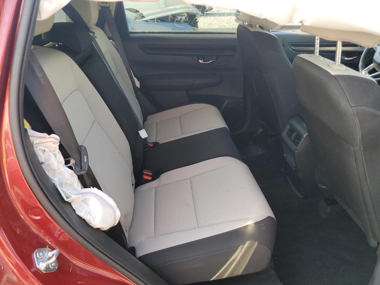 2025 Honda Cr-V Lx VIN: 5J6RS4H27SL016254 Lot: 80619705