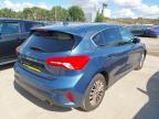 2019 FORD FOCUS TITANIUM  for sale at Copart SANDY