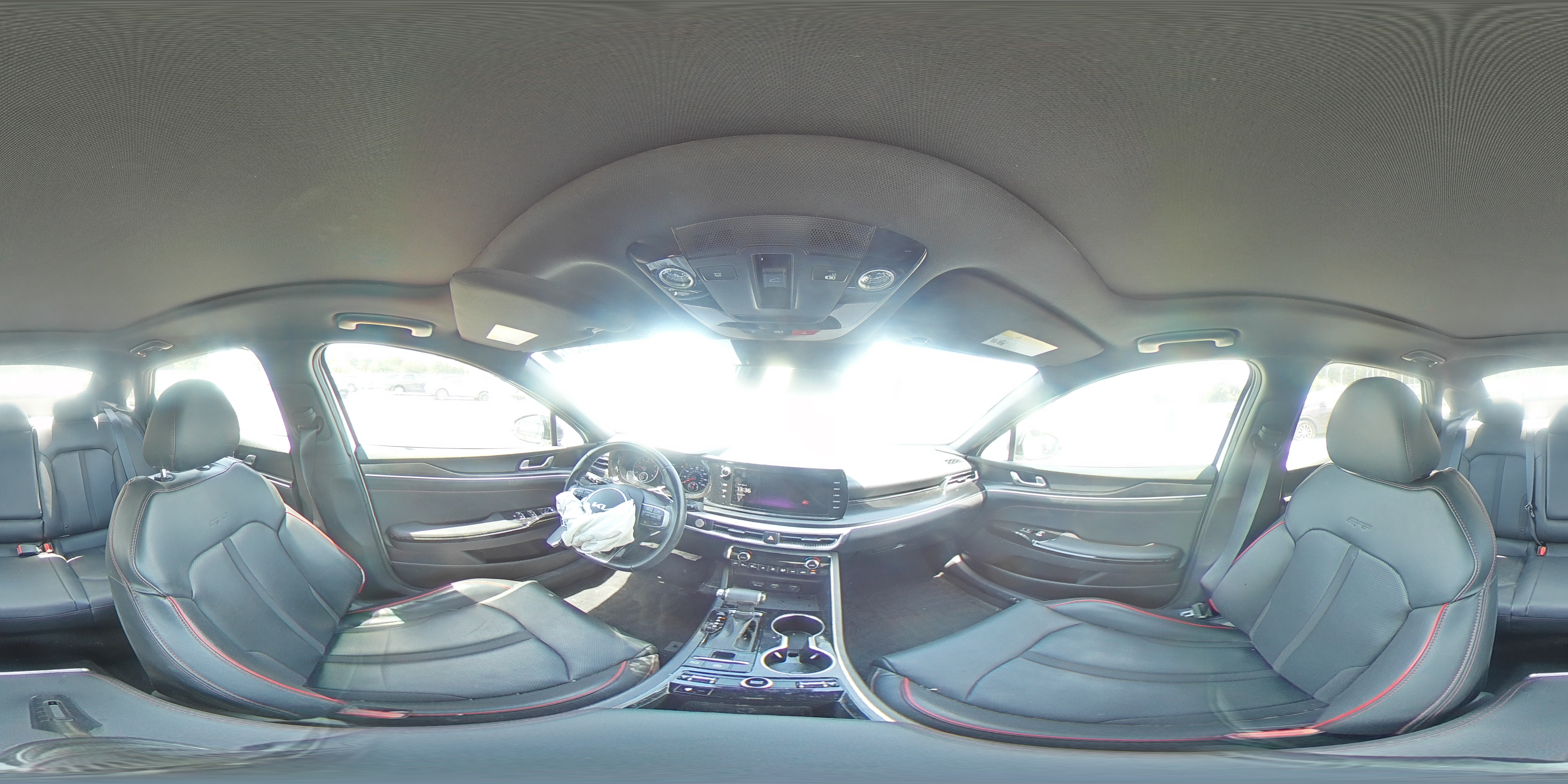 2023 Kia K5 Gt VIN: 5XXG44J84PG212245 Lot: 80099315