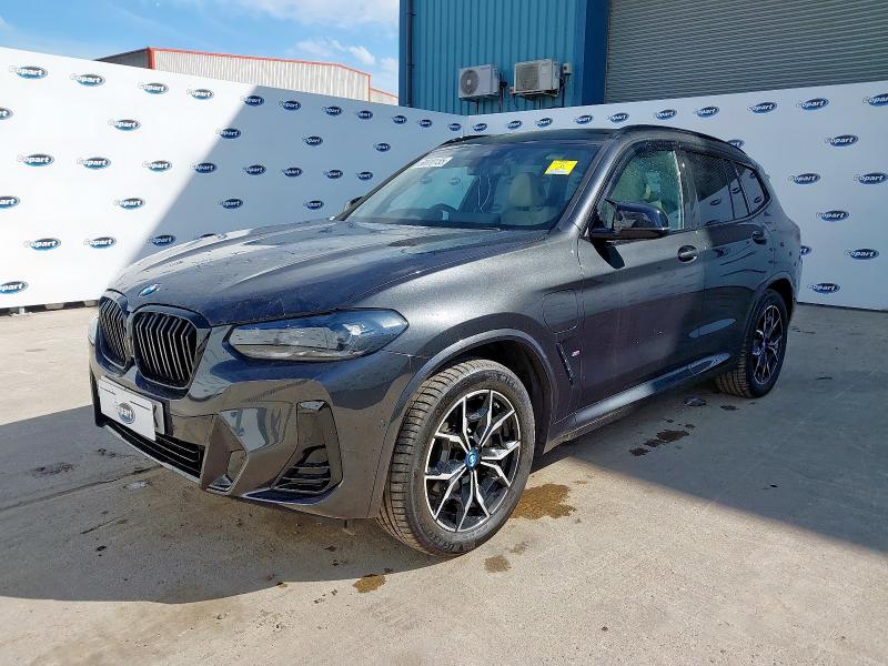 2024 BMW X3 XDRIVE30E M SPORT AUTO XDRIVE 30E M SPORT 5DR AUTO for sale at Copart ROCHFORD