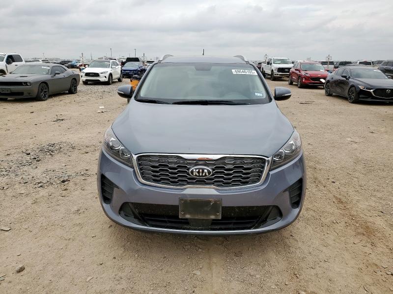  KIA SORENTO 2020 Серый