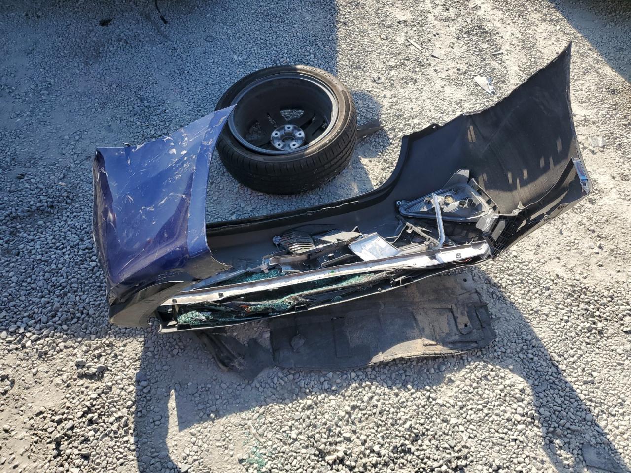 2019 Kia Forte Gt Line VIN: 3KPF34AD8KE016709 Lot: 71131145