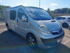 2011 VAUXHALL VIVARO 2900 SPORT CDTI LW  for sale at Copart SANDTOFT
