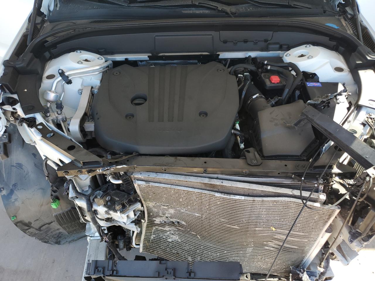 2022 Volvo Xc60 B5 Momentum VIN: YV4L12RK1N1051726 Lot: 80676875