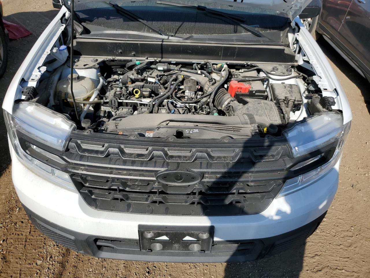 2024 Ford Maverick Xl VIN: 3FTTW8B90RRA79947 Lot: 84373945