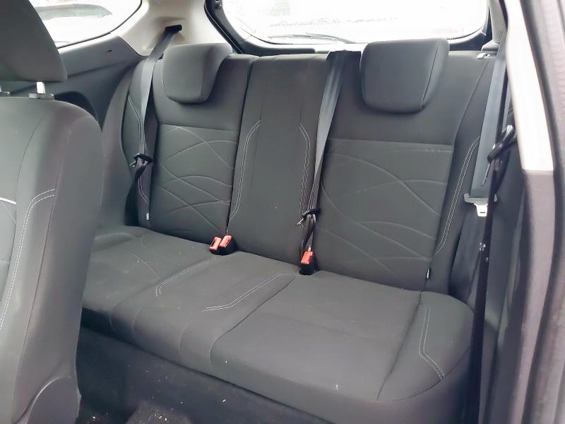 2013 FORD FIESTA 1.25 82 STYLE 3DR