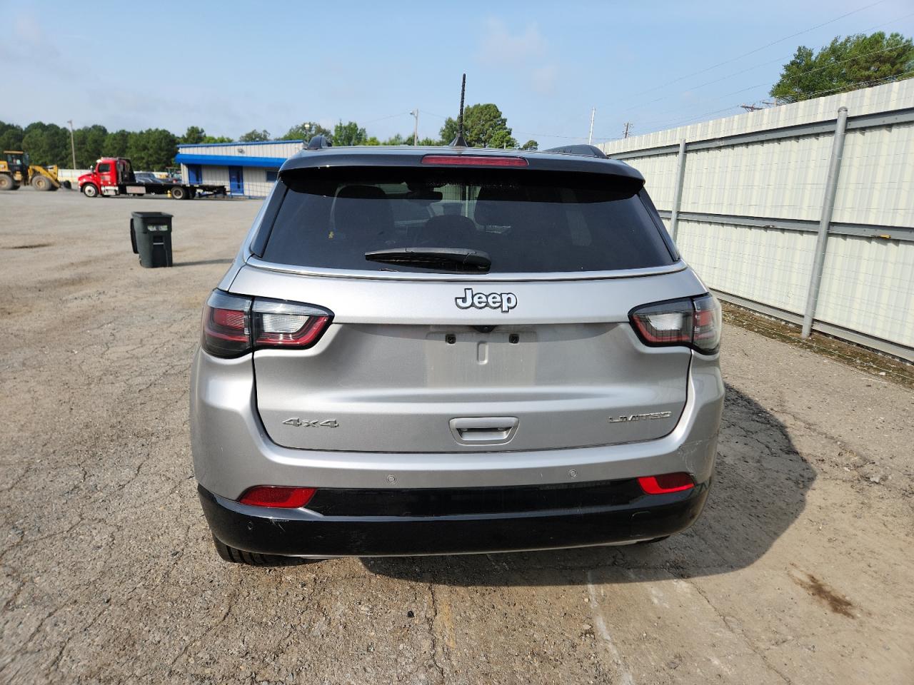 2023 Jeep Compass Limited VIN: 3C4NJDCN2PT509408 Lot: 70182975