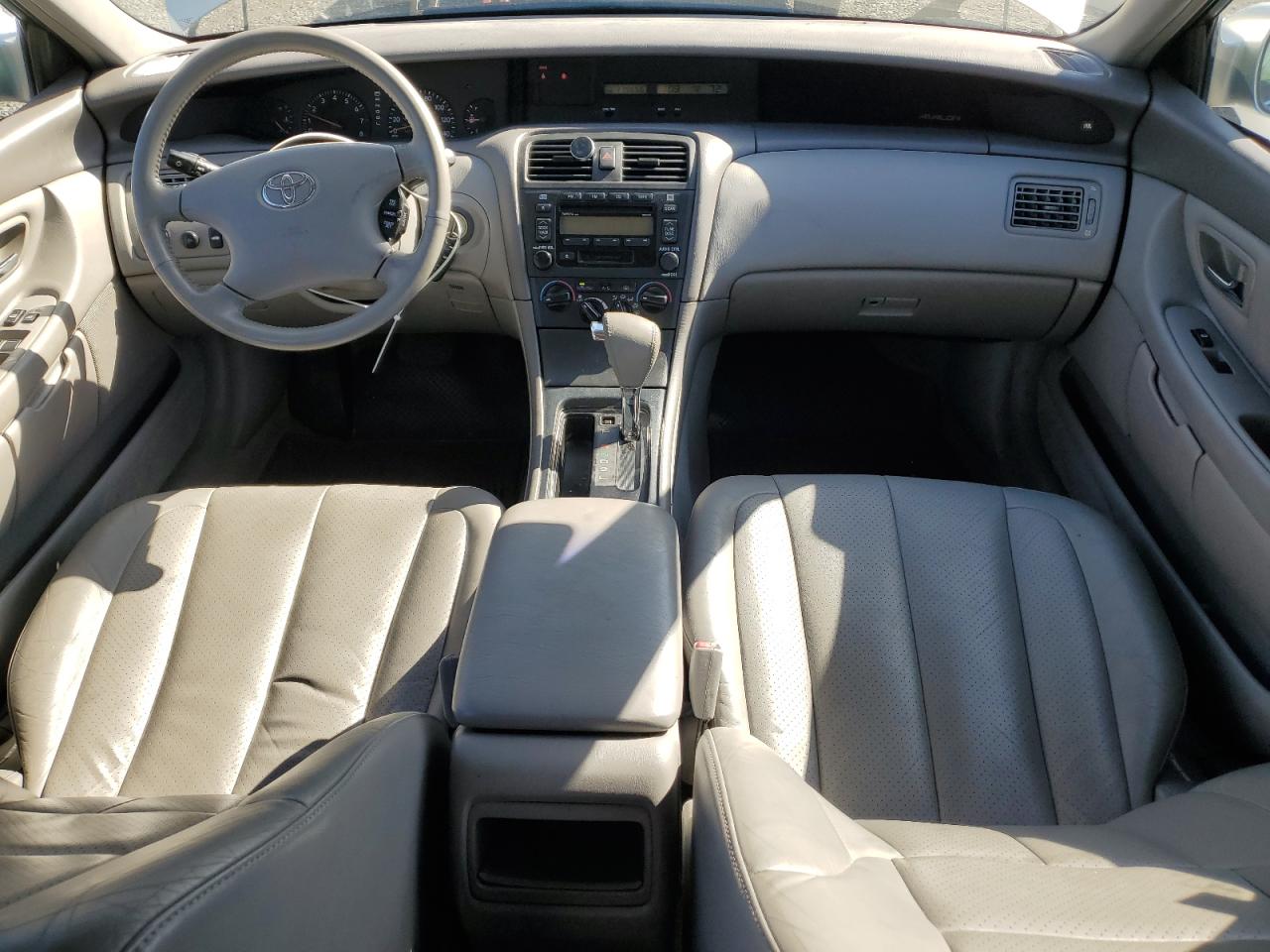 2004 Toyota Avalon Xl VIN: 4T1BF28B84U350964 Lot: 81325105