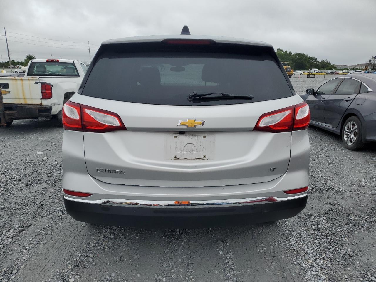 2019 Chevrolet Equinox Lt VIN: 3GNAXKEV2KL272515 Lot: 80092965