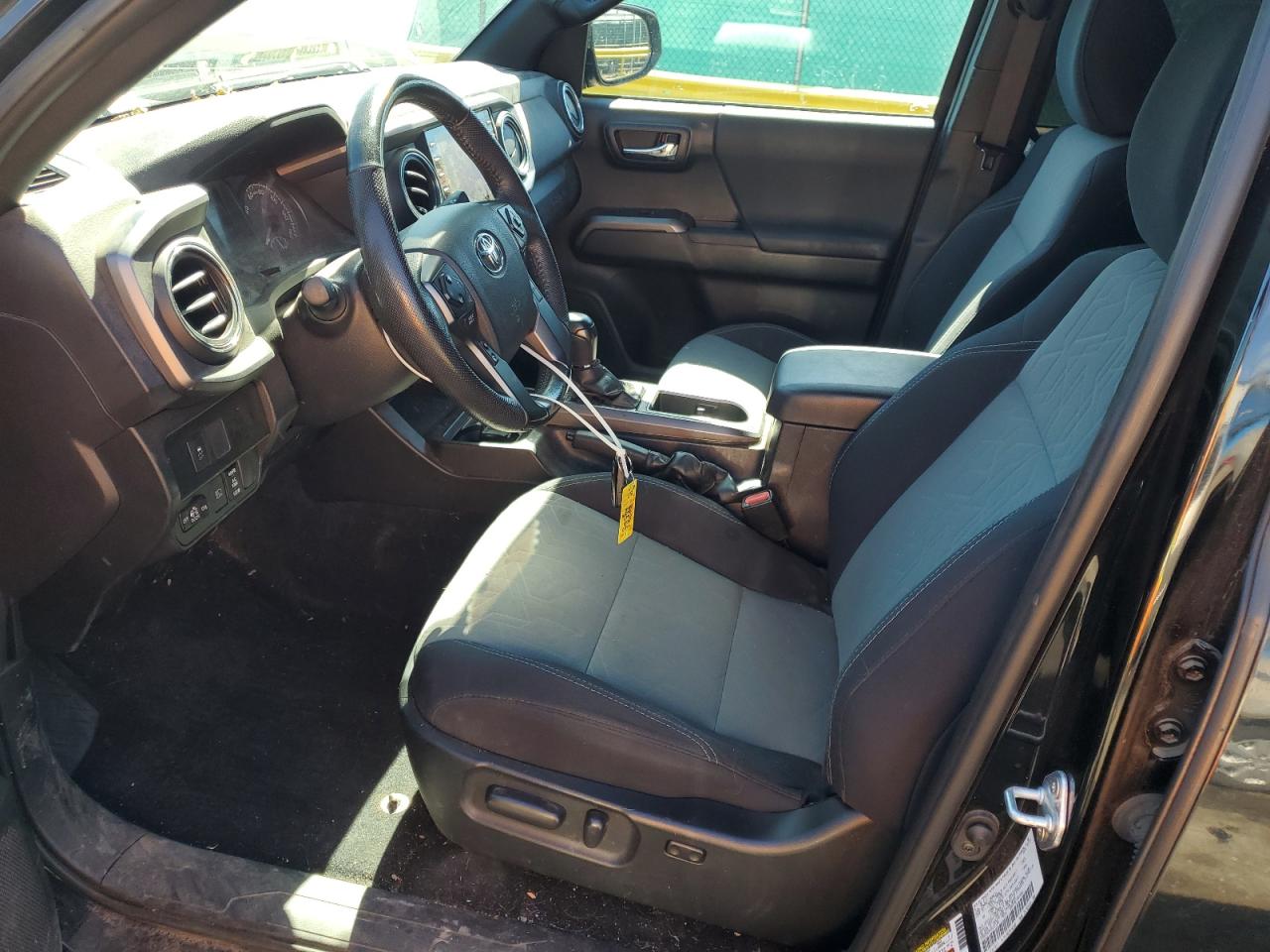 2021 Toyota Tacoma Double Cab VIN: 3TMDZ5BNXMM107198 Lot: 84636765