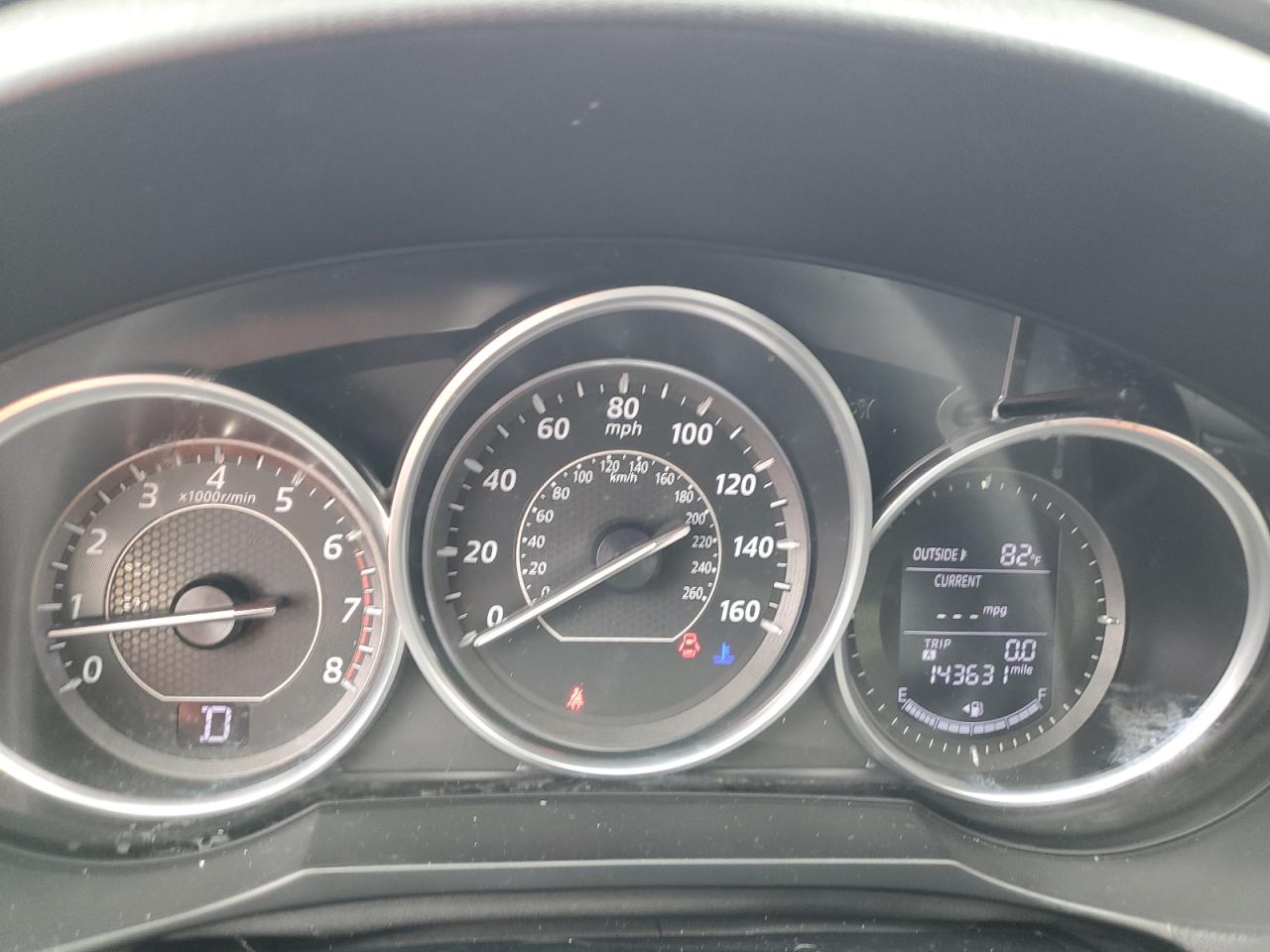 2014 Mazda 6 Touring VIN: JM1GJ1V69E1147773 Lot: 80089705