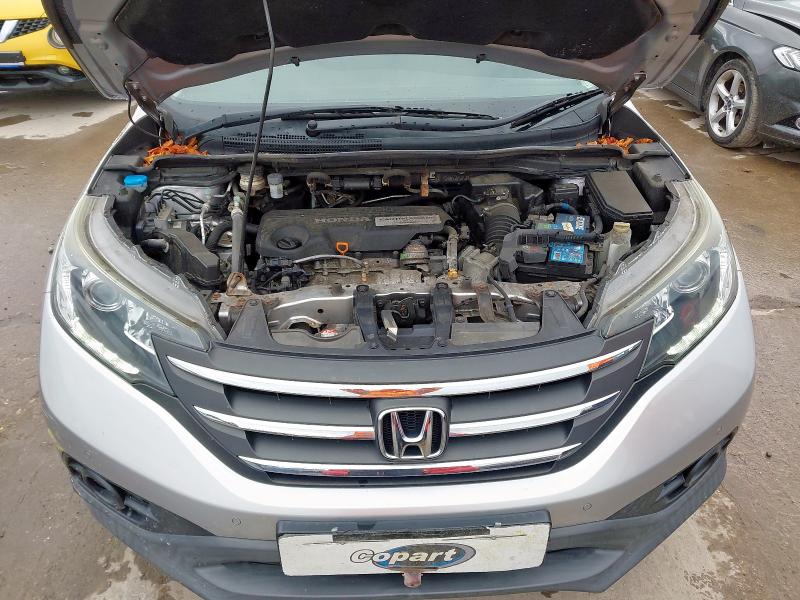 2014 HONDA CR-V SE I-DTEC 4X2 
