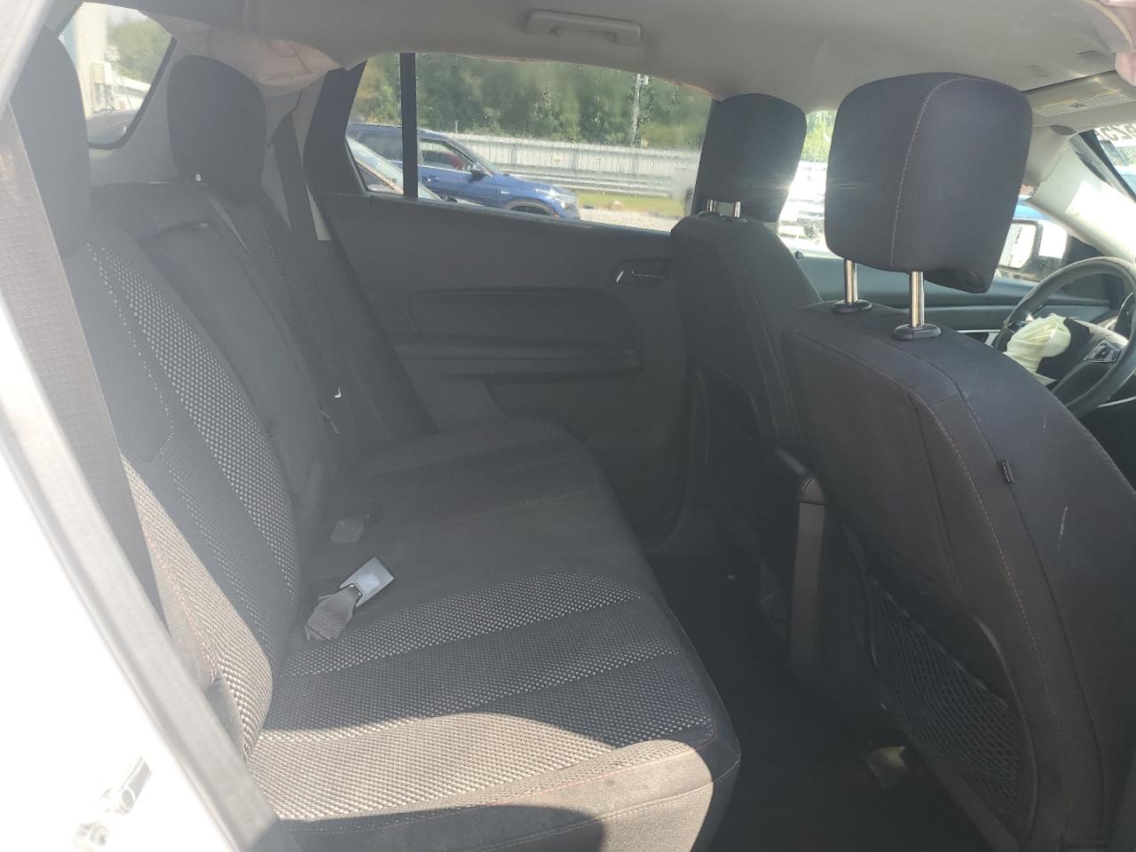 2017 GMC Terrain Sle VIN: 2GKALMEK2H6264020 Lot: 80687625