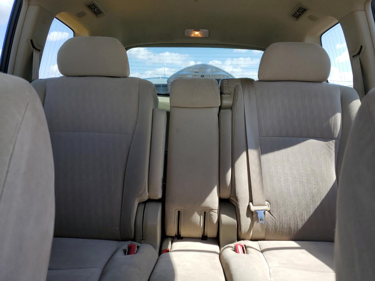 2008 Toyota Highlander Sport VIN: JTEES43A682003461 Lot: 82164935