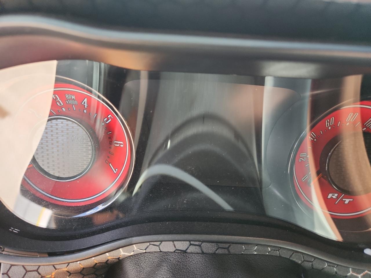 2021 Dodge Challenger R/T VIN: 2C3CDZBT3MH604743 Lot: 71264435