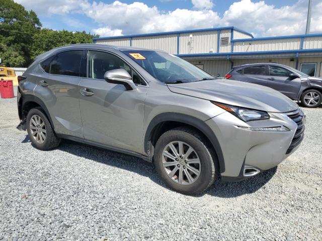  LEXUS NX 2017 tan