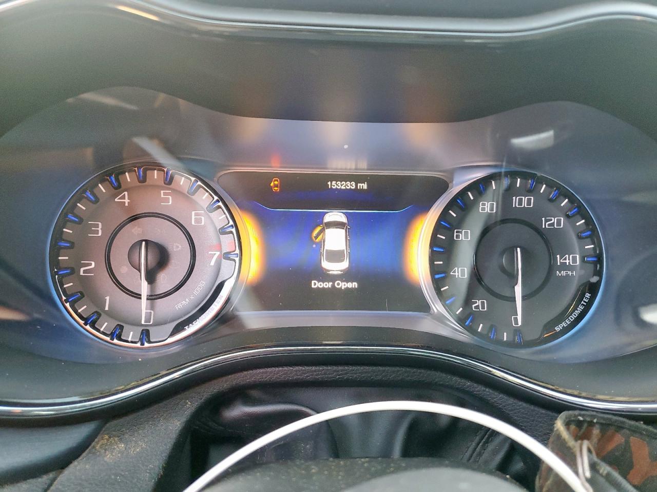 2015 Chrysler 200 S VIN: 1C3CCCDG7FN656418 Lot: 65941885