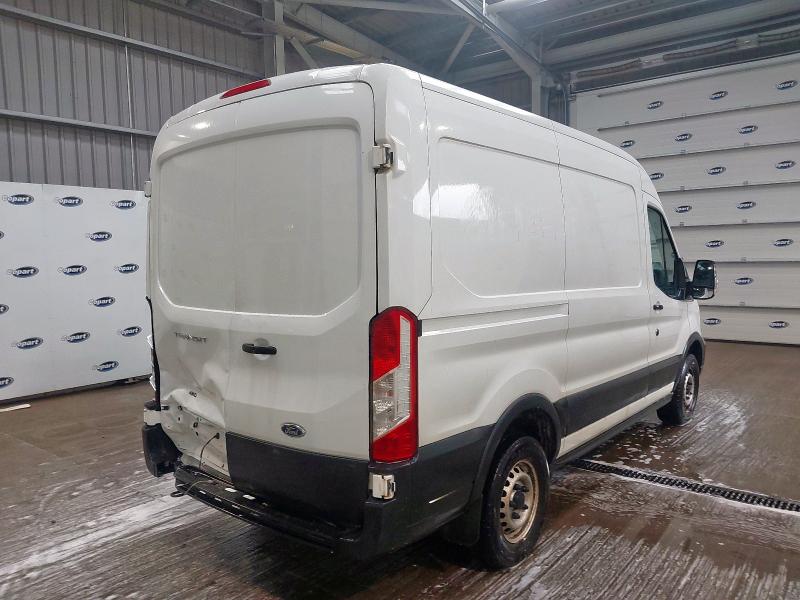 2022 FORD TRANSIT 350 LEADER ECOBLU 2.0 ECOBLUE 130PS H2 LEADER VAN