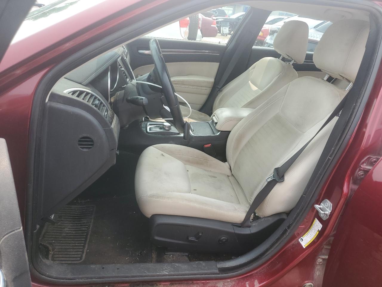 2018 Chrysler 300 Touring VIN: 2C3CCAAG5JH340560 Lot: 71191425