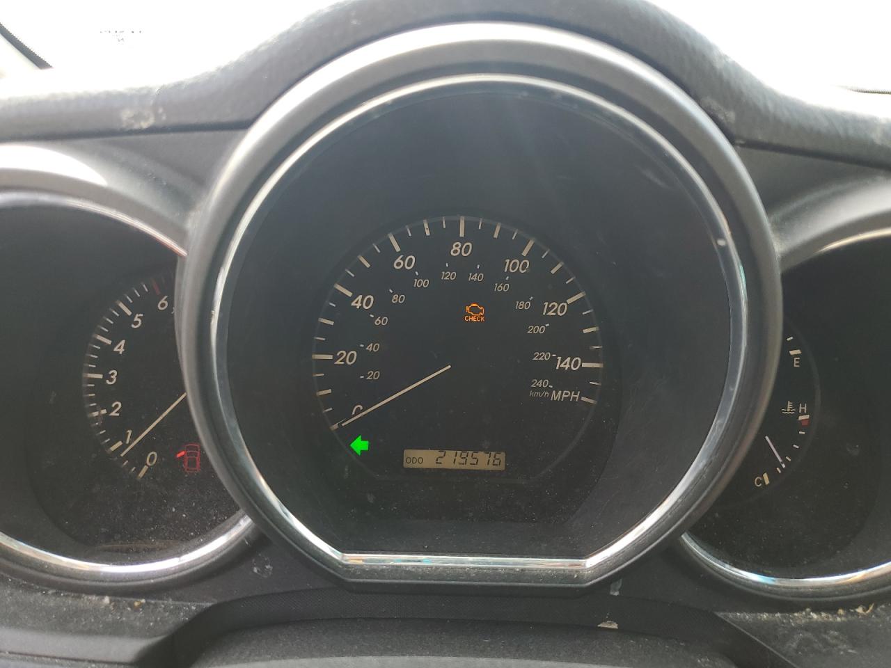 2005 Lexus Rx 330 VIN: 2T2GA31U75C042043 Lot: 81551825