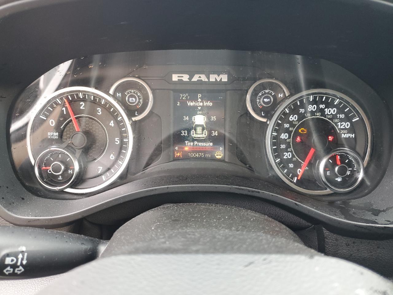 2021 Ram 1500 Tradesman VIN: 1C6RRFNGXMN714403 Lot: 70852825