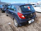 2010 VAUXHALL CORSA ENERGY  for sale at Copart BRISTOL