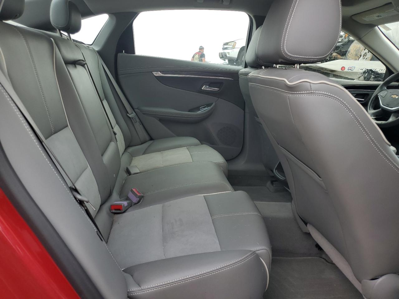 2015 Chevrolet Impala Lt VIN: 2G1125S32F9102359 Lot: 82073875