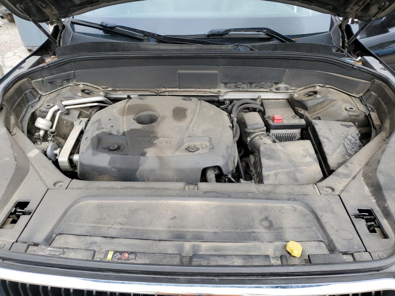 2016 Volvo Xc90 T6 VIN: YV4A22PK7G1036609 Lot: 82119875