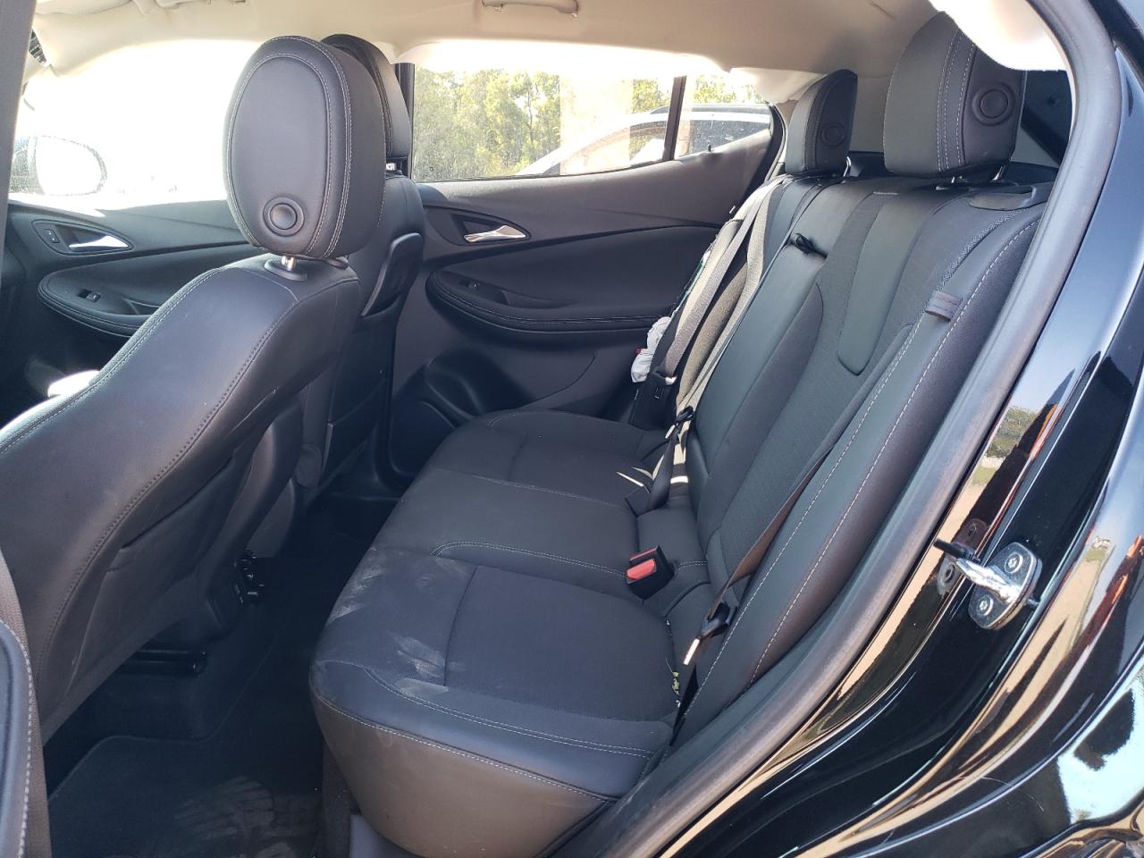 2022 Buick Encore Gx Select VIN: KL4MMDSL7NB110540 Lot: 80802885