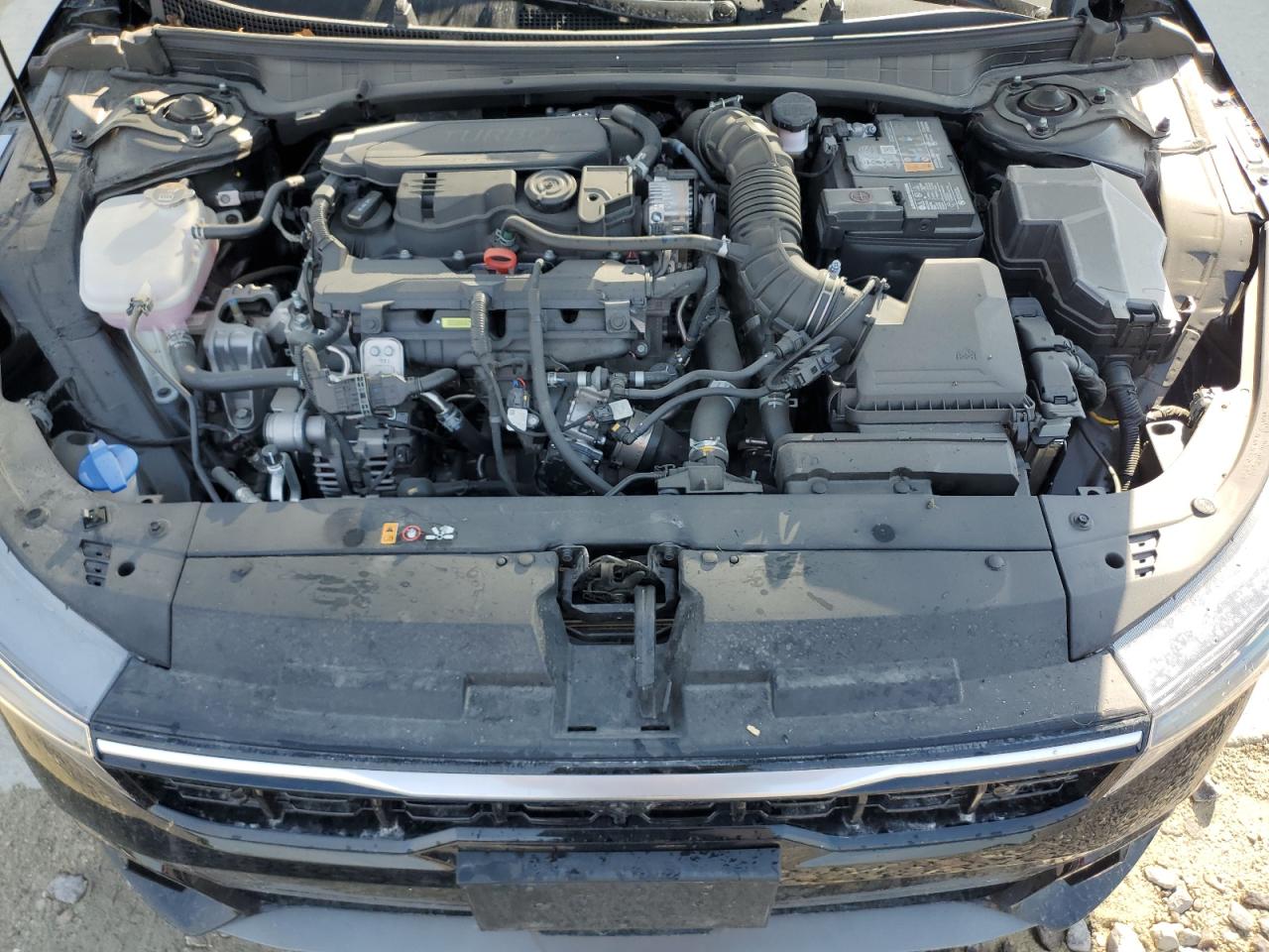 2025 Kia K4 Gt-Line Turbo VIN: 3KPFW4DC2SE105864 Lot: 80484245