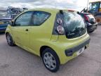 2007 CITROEN C1 VIBE  for sale at Copart SANDWICH