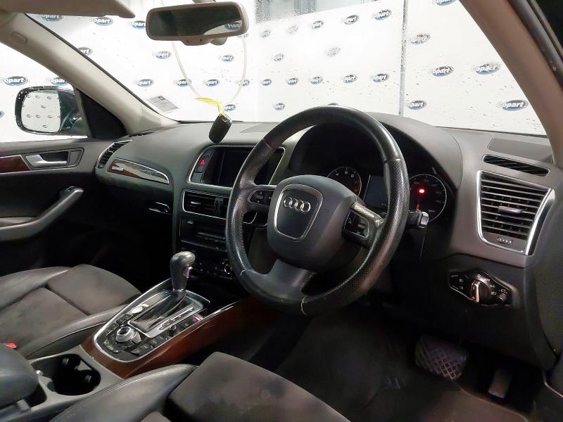 2011 AUDI Q5 SE FSI QUATTRO S-A 