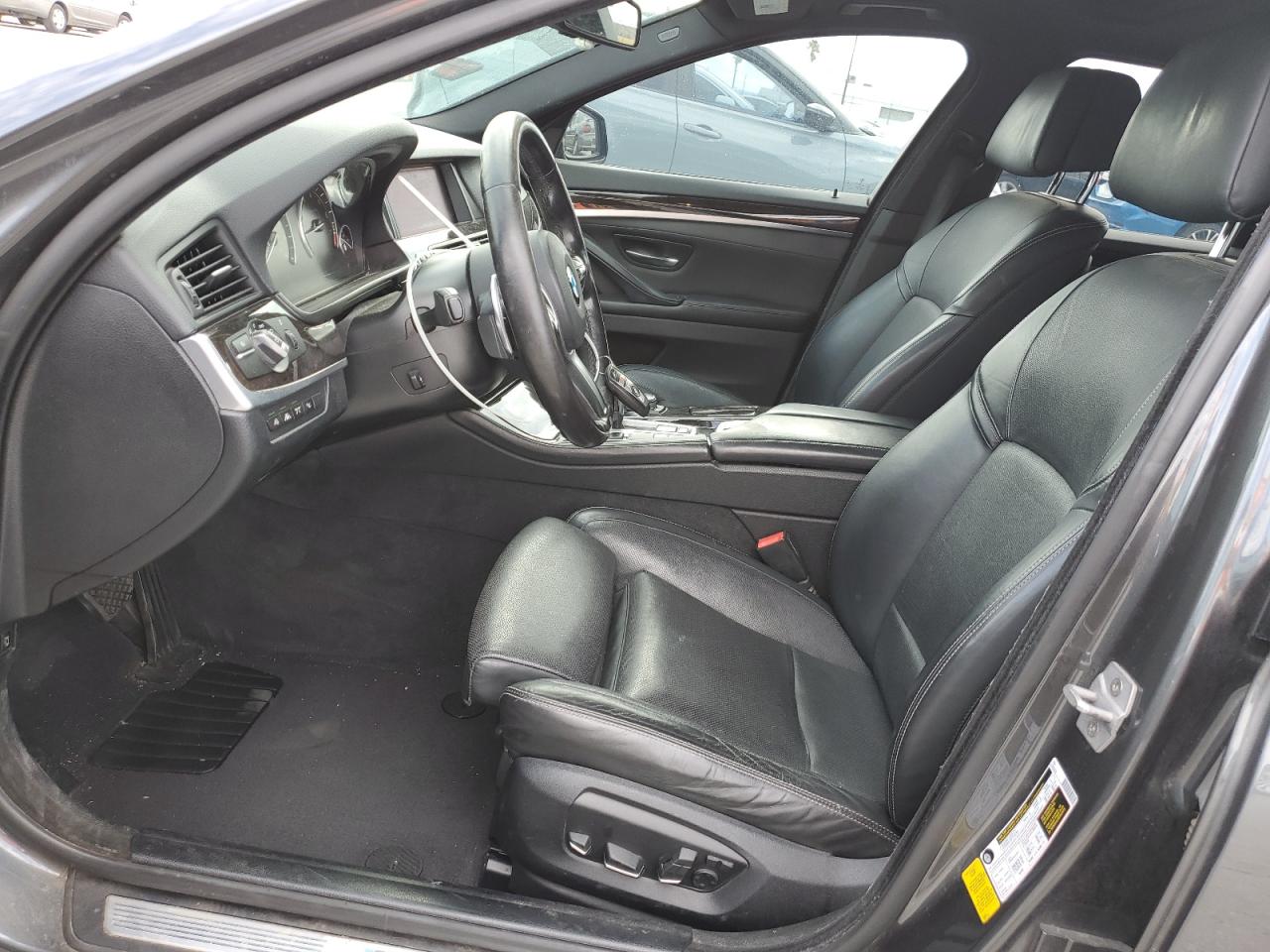 2016 BMW 535 I VIN: WBA5B1C50GG131814 Lot: 81784015