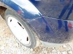 2004 FORD FIESTA FINESSE  for sale at Copart COLCHESTER