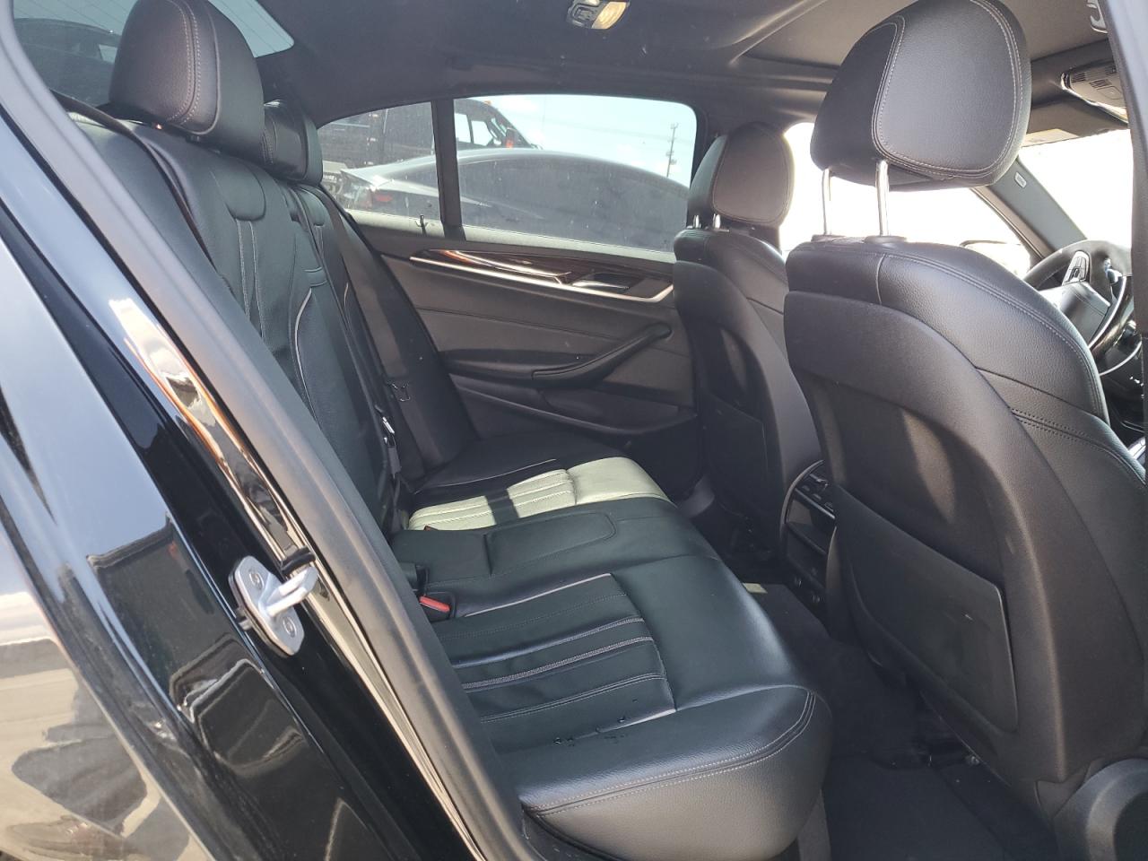 2019 BMW 530E VIN: WBAJA9C58KB254525 Lot: 81692915