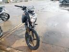 2017 YAMAHA YS 125  for sale at Copart WOLVERHAMPTON