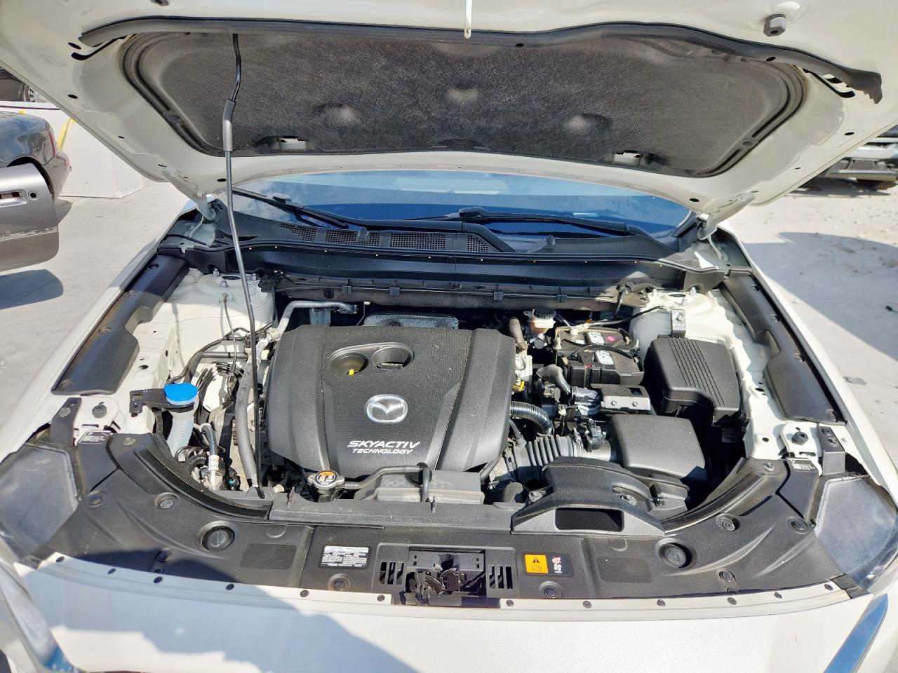 2019 Mazda Cx-5 Touring VIN: JM3KFACM6K1544969 Lot: 90021795