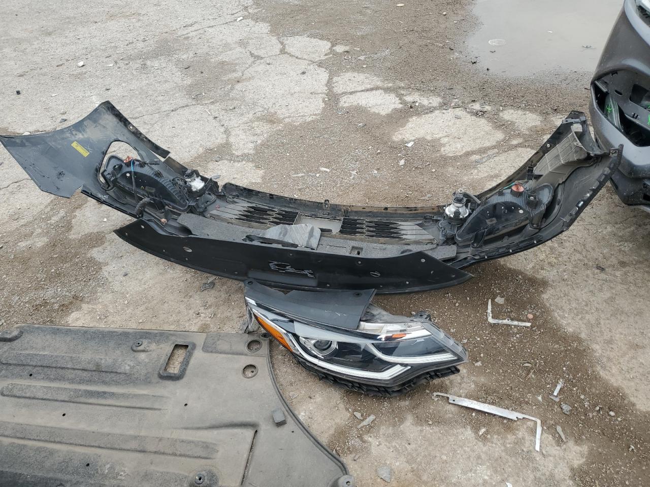 2020 Kia Optima Ex VIN: 5XXGU4L11LG441315 Lot: 71784995