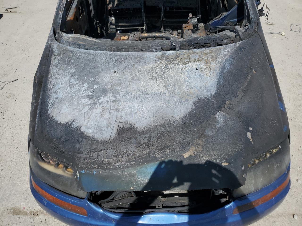 2007 Chevrolet Aveo Base VIN: KL1TD66657B759605 Lot: 80659605