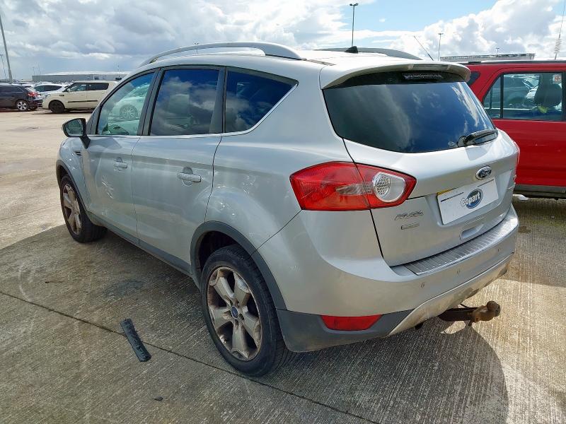 2011 FORD KUGA TITANIUM