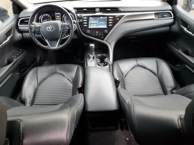  TOYOTA CAMRY 2018 Серебристый