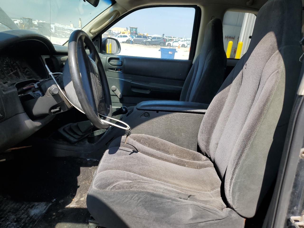 2002 Dodge Dakota Base VIN: 1B7GG12X62S528885 Lot: 80278975