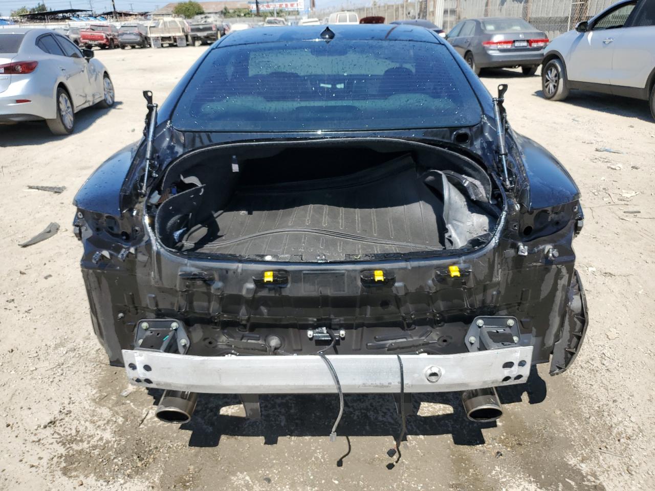 2018 Infiniti Q60 Pure VIN: JN1CV7EK1JM200352 Lot: 81031195